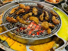 -哈哈碳都·牛肋条无限自助烤肉(台江万达店)