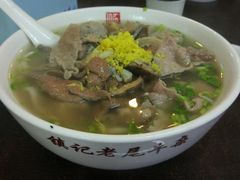 -潮镇老尾牛杂(环城西路店)