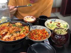 酸辣鸡胗-潇湘阁(昆泰国际大厦店)
