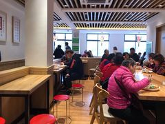 大堂-素满香·素食自助餐(苏州·临顿路店)