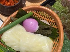 -吴氏包饭·传统民俗料理(延大学府店)