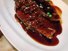 -绿茶餐厅(西单老佛爷店)