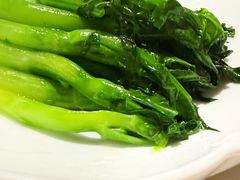 清炒菜心-宝丽轩中餐厅BAOLIXUAN