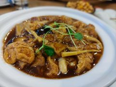 香菇冬笋面筋-素行天下(国投财富广场店)