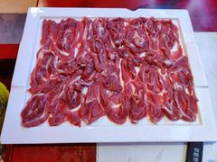 -前门·鲜肉火锅(长风店)