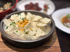 骨汤海胆炖豆腐-东莱馋房(陆家嘴店)