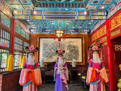 -白家大院·王府宫廷菜(苏州街店)