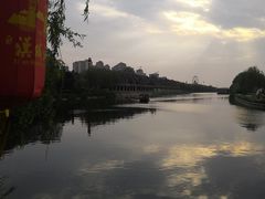 -西安汉城湖景区