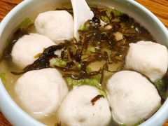 福州鱼丸-八闽饭店闽南小镇(铁西店)