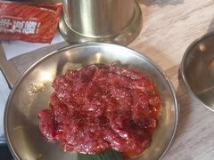 -权金城·炭火烤肉(北京联想桥店)
