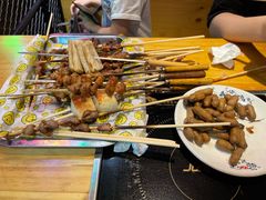 -新疆烧烤王(广灵店)