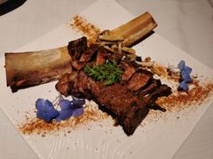 -悦融琥珀·京鲁菜·海味珍品(西单店)