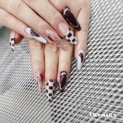 -LILY NAILS美甲美睫