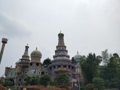 -南京银杏湖乐园