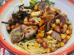 小炒黄牛肉拌粉-粉肆儿拌粉拌面