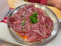 -韩宫宴烤肉·料理(青浦宝龙店)