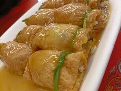 口袋豆腐-玉华台饭庄(裕中西里小区店)