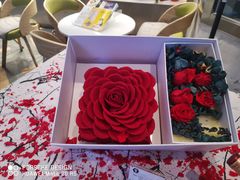 -燃厚蛋糕(卓展中信城店)