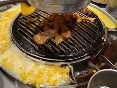 -轻烧烤肉(光谷步行街店)