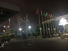 -福建省奥林匹克体育中心-体育馆