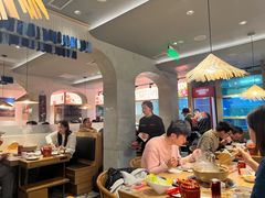-邹开喜·炭炉鸡煲·海鲜火锅(虹口足球场店)