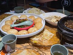 -小杨烤肉(朱雀店)