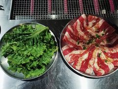 -马路牙子地桌烤肉(工体店)