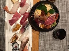 -築地青空三代目(銀座三越店)
