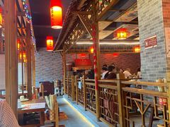 大堂-匠岳·王宝器麻椒鱼(都江堰店)