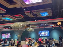 -四海一家自助餐(益田假日广场店)