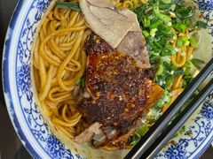 -兰州陈记牛肉面 ·烧烤· 铜锅涮肉(万达店)