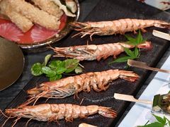 -上井料理黑金店(IFS国金中心店)