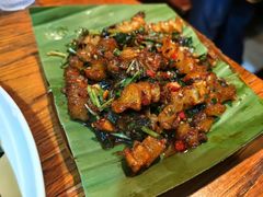 -蜗牛小馆醉乡民谣云南菜(惠新西里店)