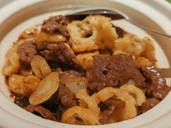 鬼马嫩滑牛肉煲-蔡澜点心·粤菜(花城汇南区店)