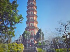 -广州莲花山旅游区