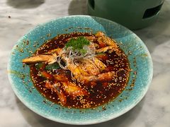 -雀蓝川菜(奥体广场店)