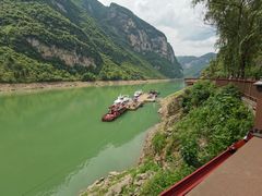 -乌江画廊(彭水苗族土家族自治县)