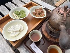 -瓦库茶馆37号(北龙湖店)
