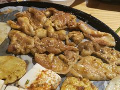 -胖记烤肉(江汉路店)