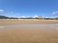 -朱家尖南沙景点