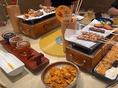 -肉串汪(月坛店)