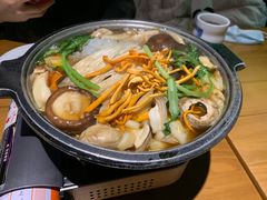 寿喜锅-渔寿司·日本料理(艾尚天地店)