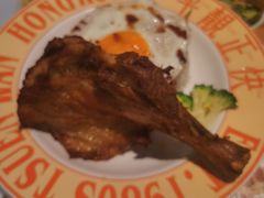 -肥韬茶餐厅(海上世界店)