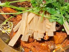 -蜀留香石锅鱼(六顺街店)