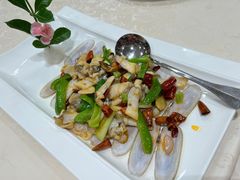 -万宝海鲜舫(劳动公园店)