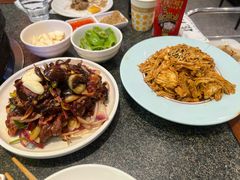 -揽月斋炙子烤肉·清真(安定门·五道营店)
