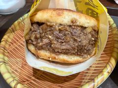 -穆得·老周家牛肉烧饼(普利街店)