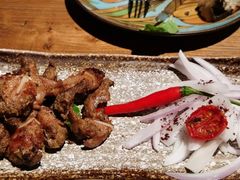 -格鲁·秀色Georgia’s Feast