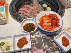 -韩香福烤肉庄园(华夏路店)