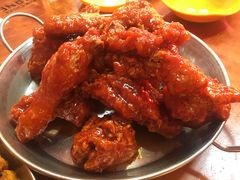-BHC炸鸡(明洞总店)